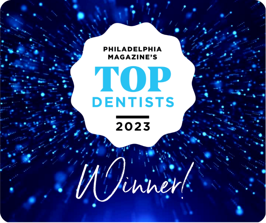 Philadelphia magazine 's top dentists winner for 2023
