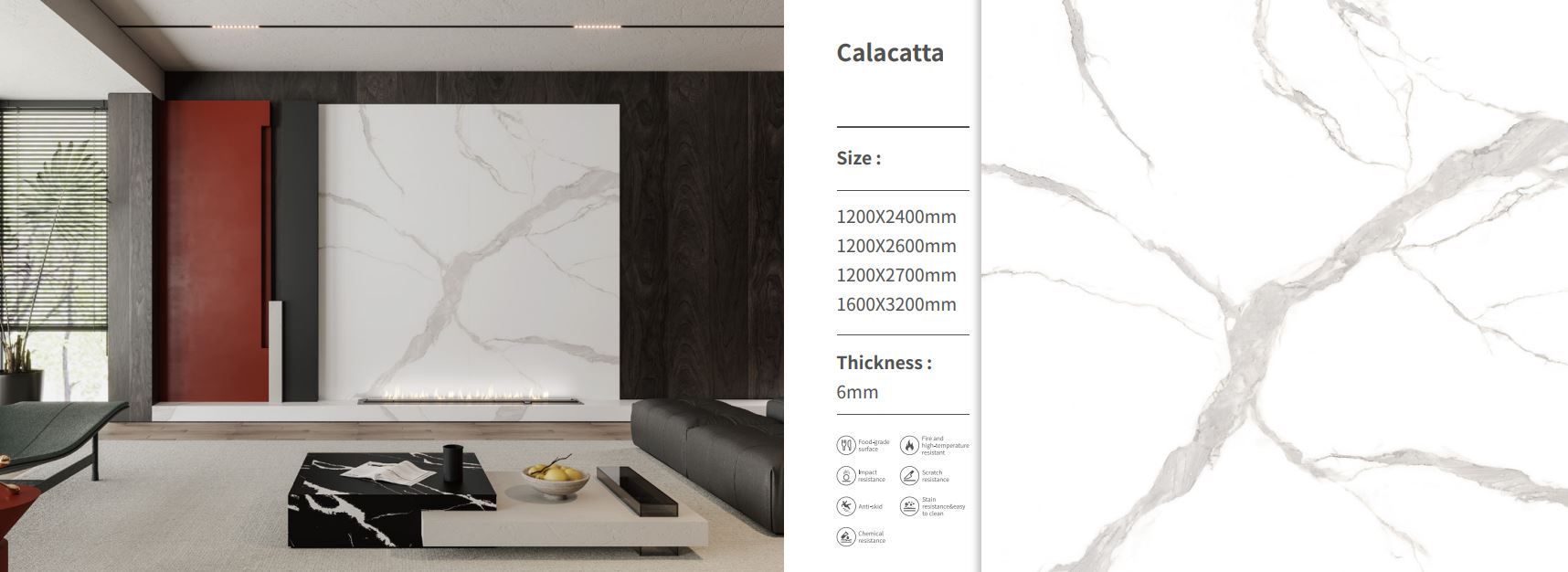 Calacatta