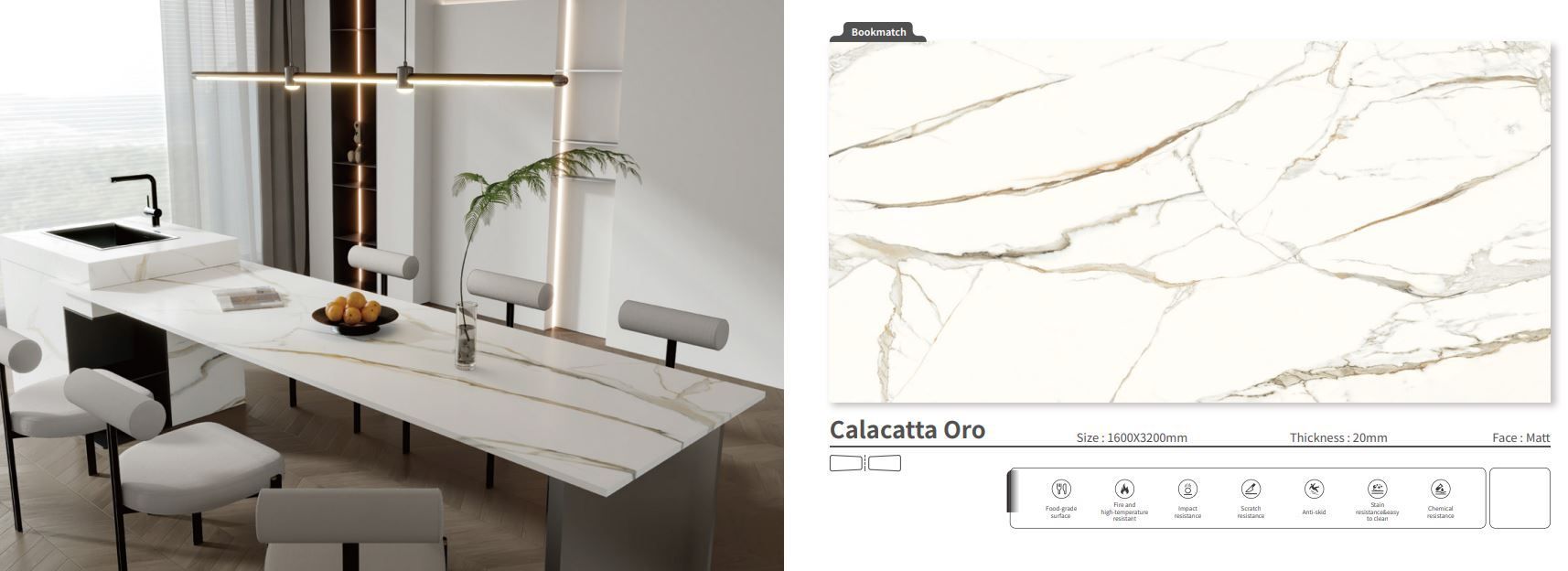 Calacatta Oro