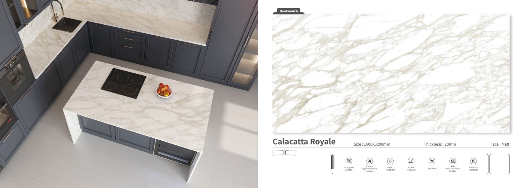 Calacatta Oro