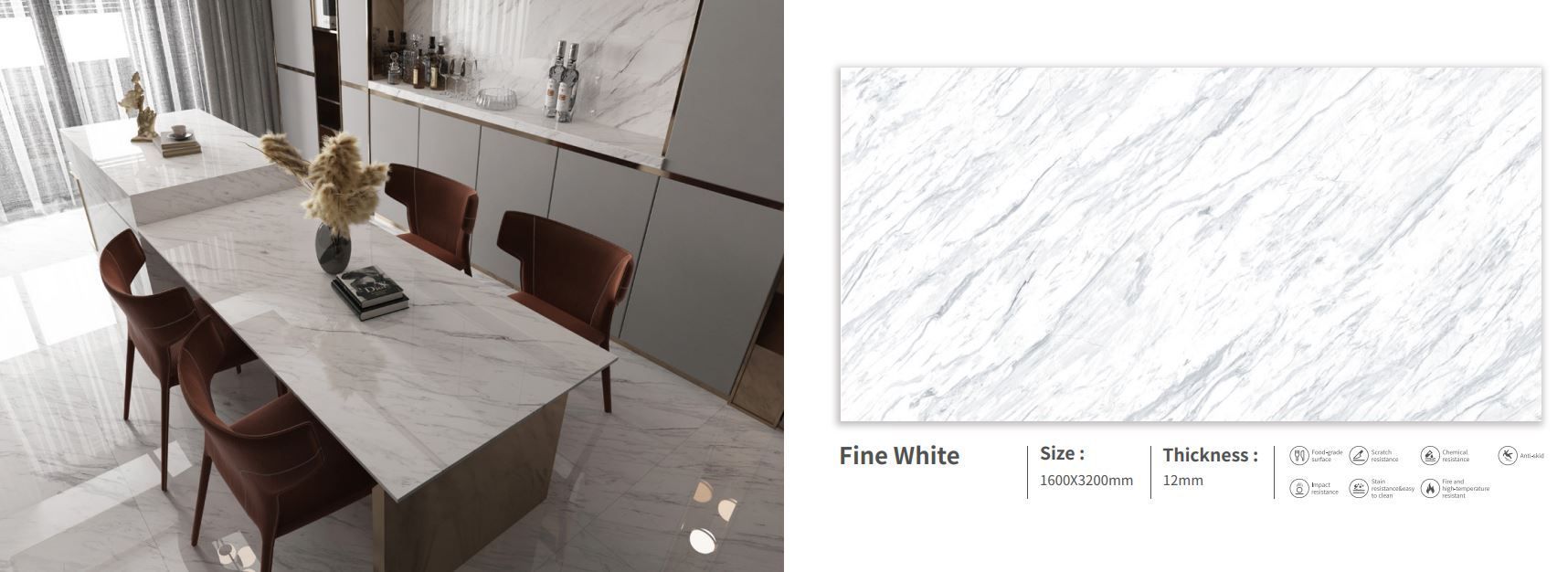 Fine White