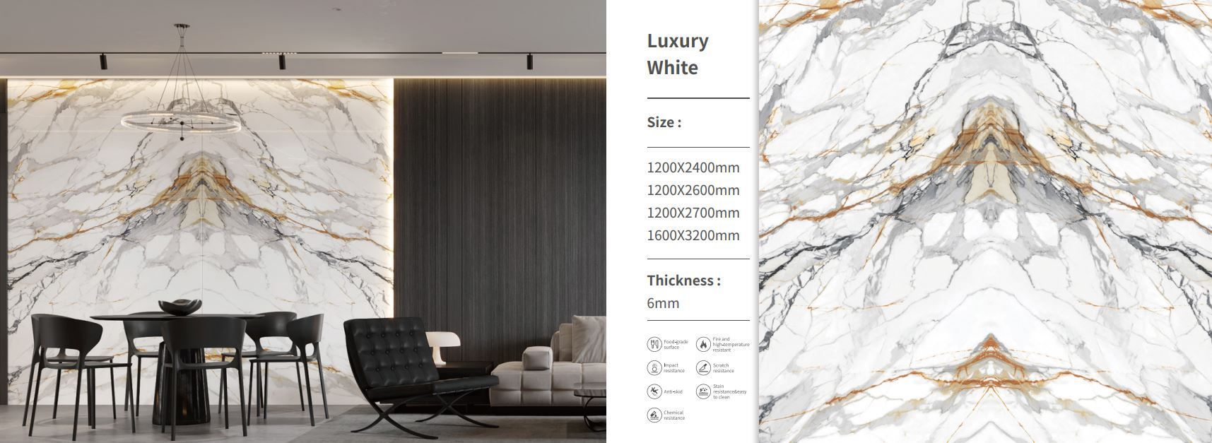 Luxury White