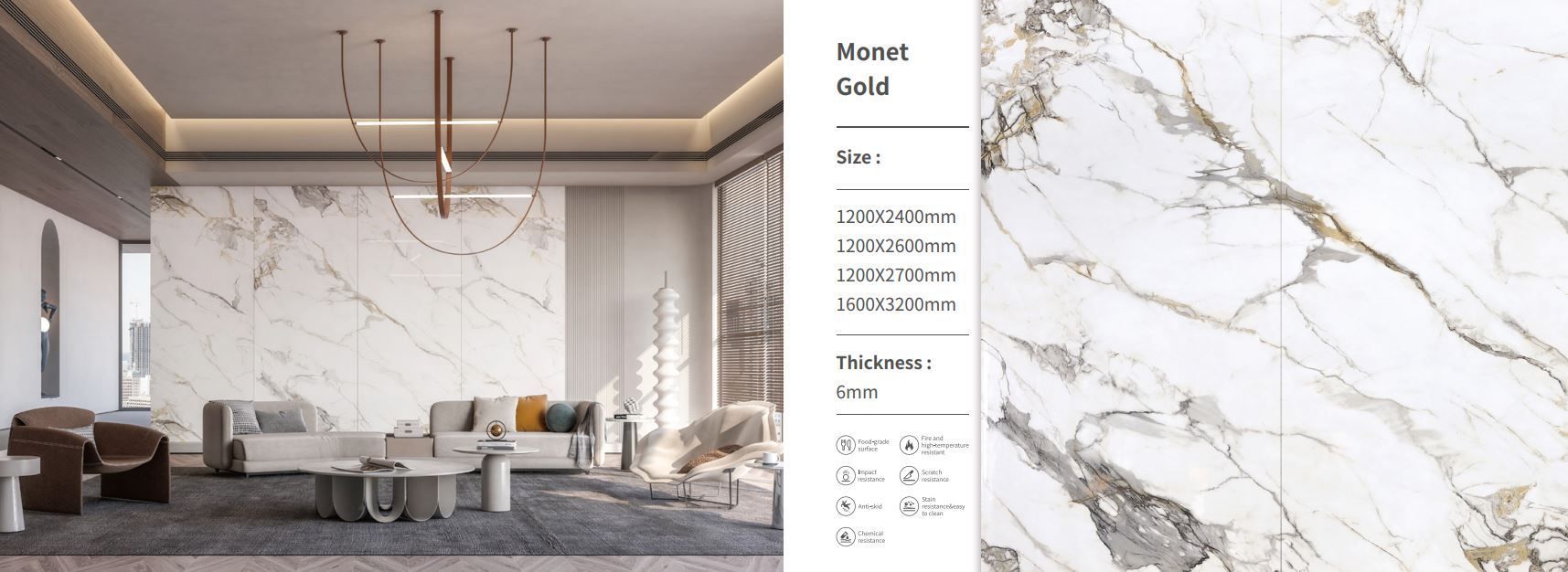 Monet Gold