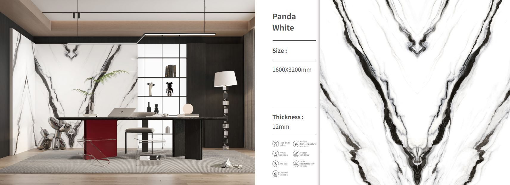 Panda White