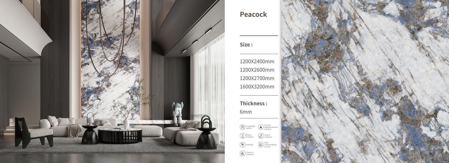 Peacock