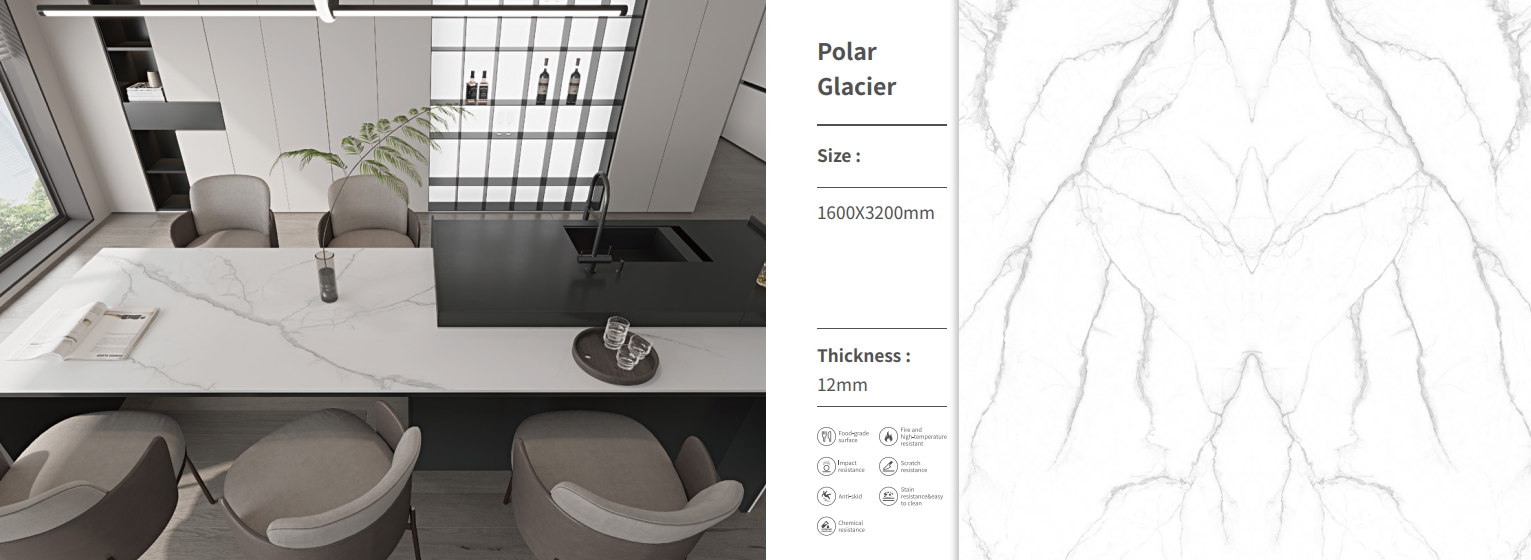 Polar Glacier