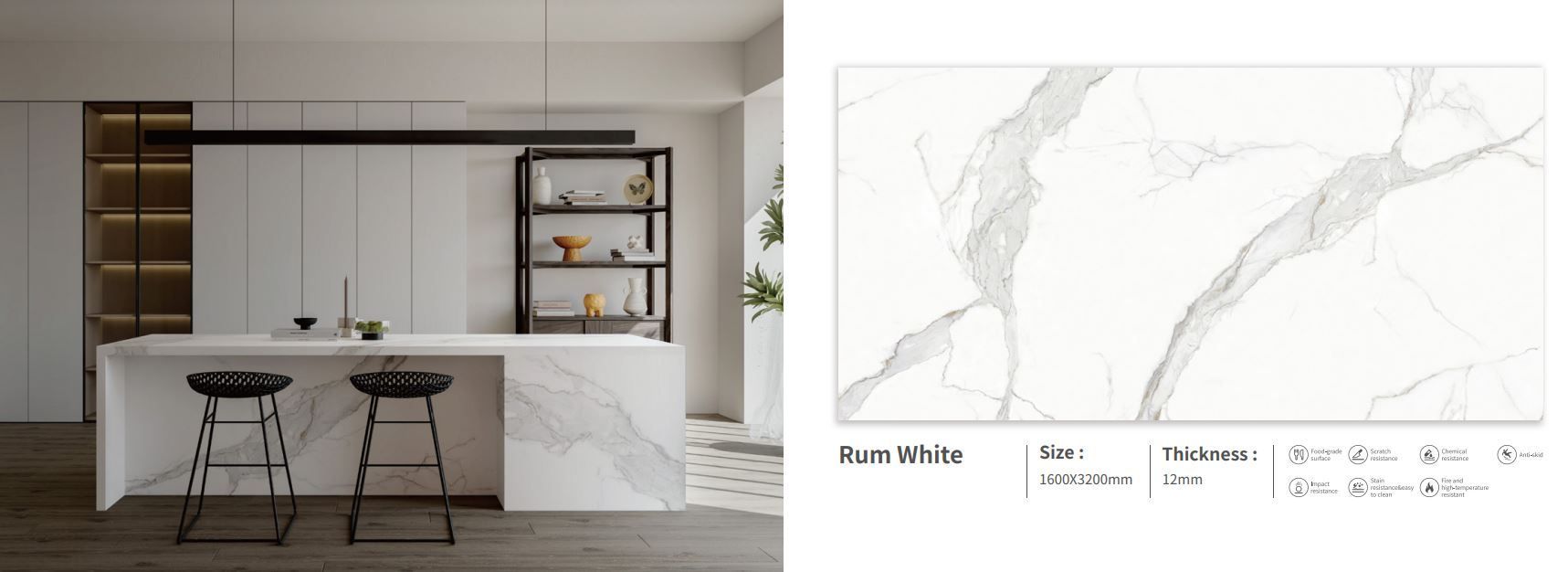 Rum White