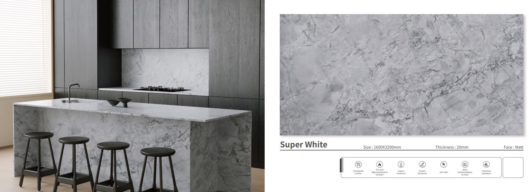 Super White