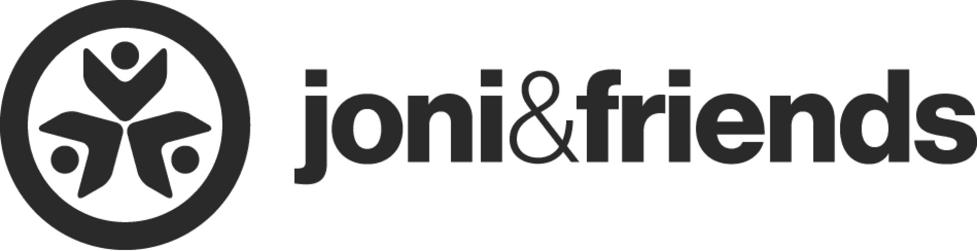 Joni & Friends Logo