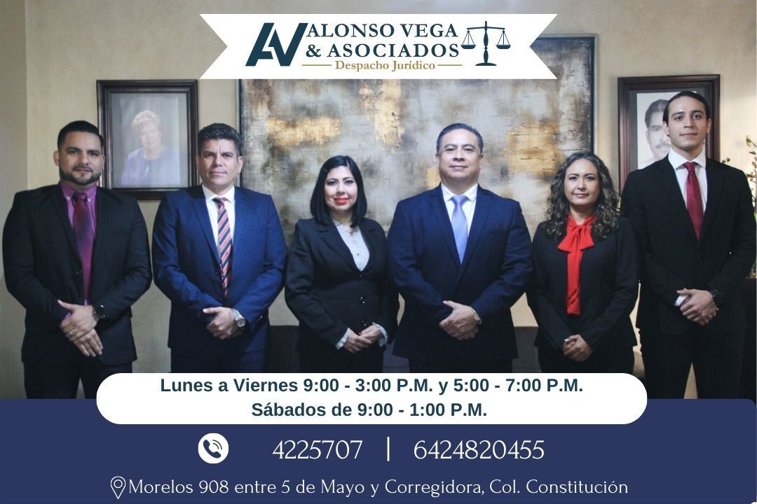 DESPACHO ALONSO VEGA Y ASOCIADOS