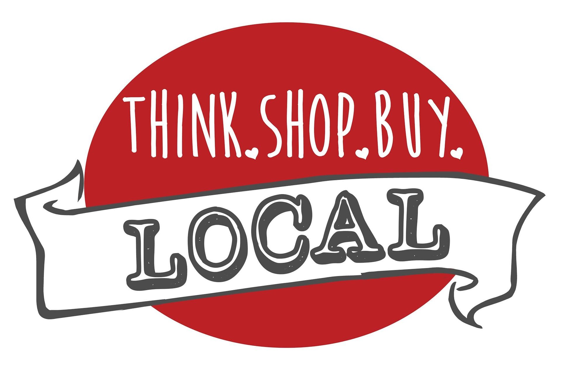 Think. Shop. Buy. Local