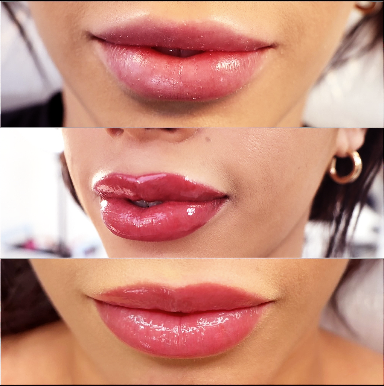 Lip Blush/Lightening Lip Blush/Lightening