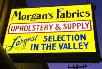 Stockton Upholstery Fabric and Foam | Morgan's Upholstery