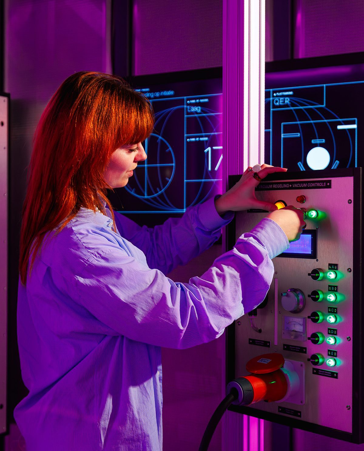 Quantum Escape Room