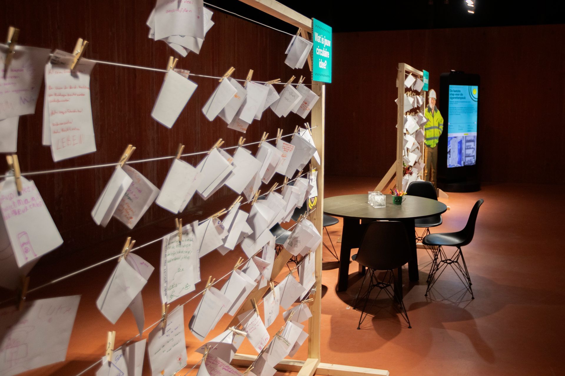 tentoonstelling Wanderfull.Stream
