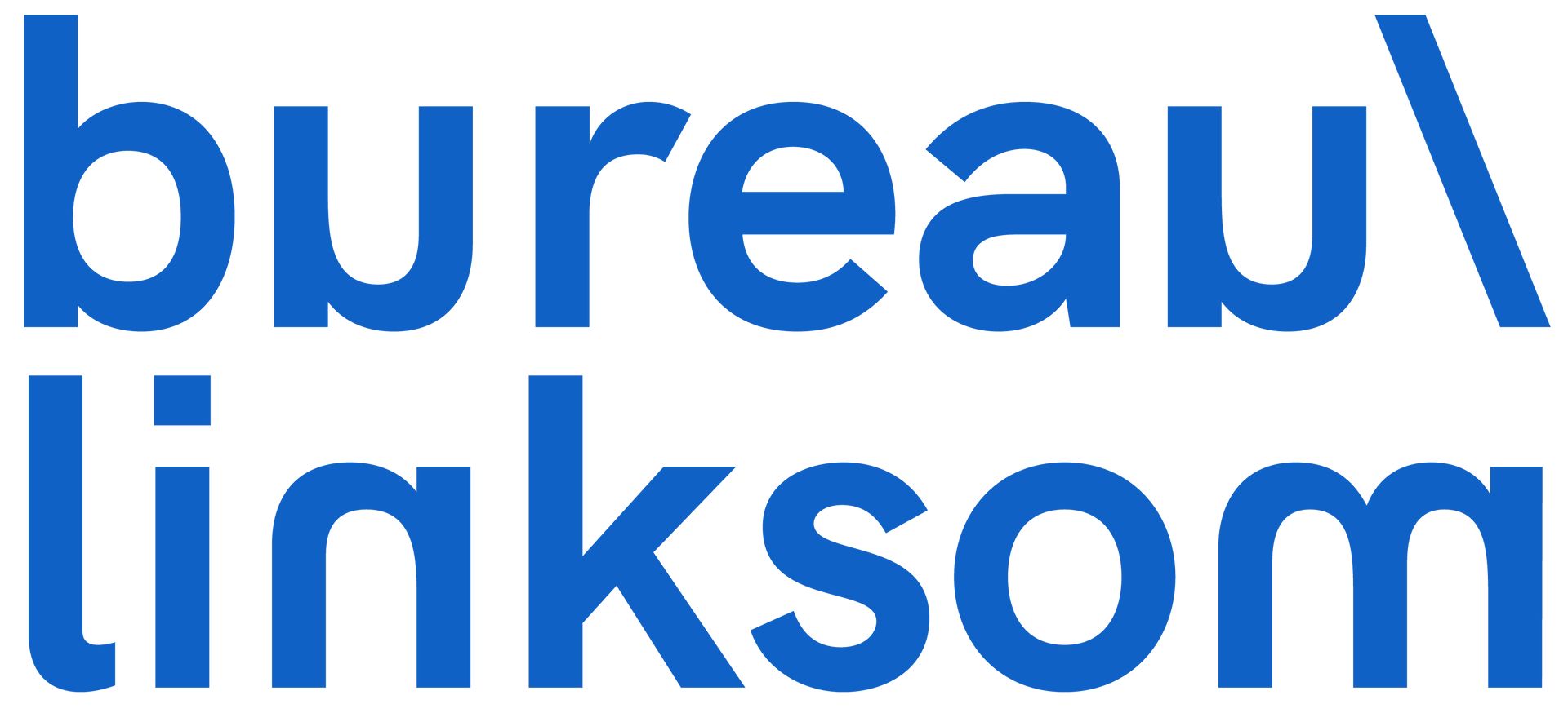 logo bureau linksom
