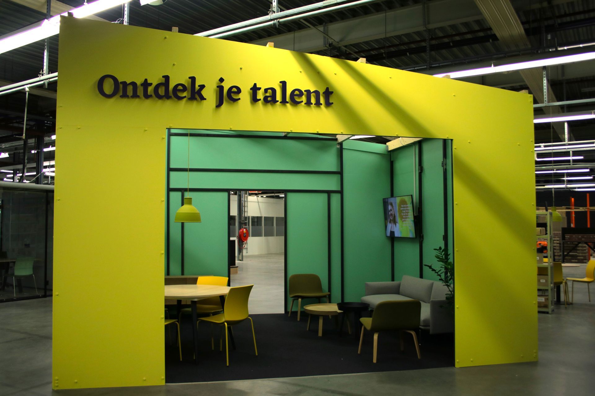 Vidar - Ontdek je talent