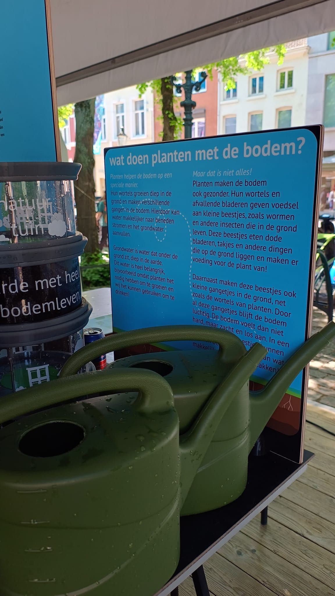 Water op reis
