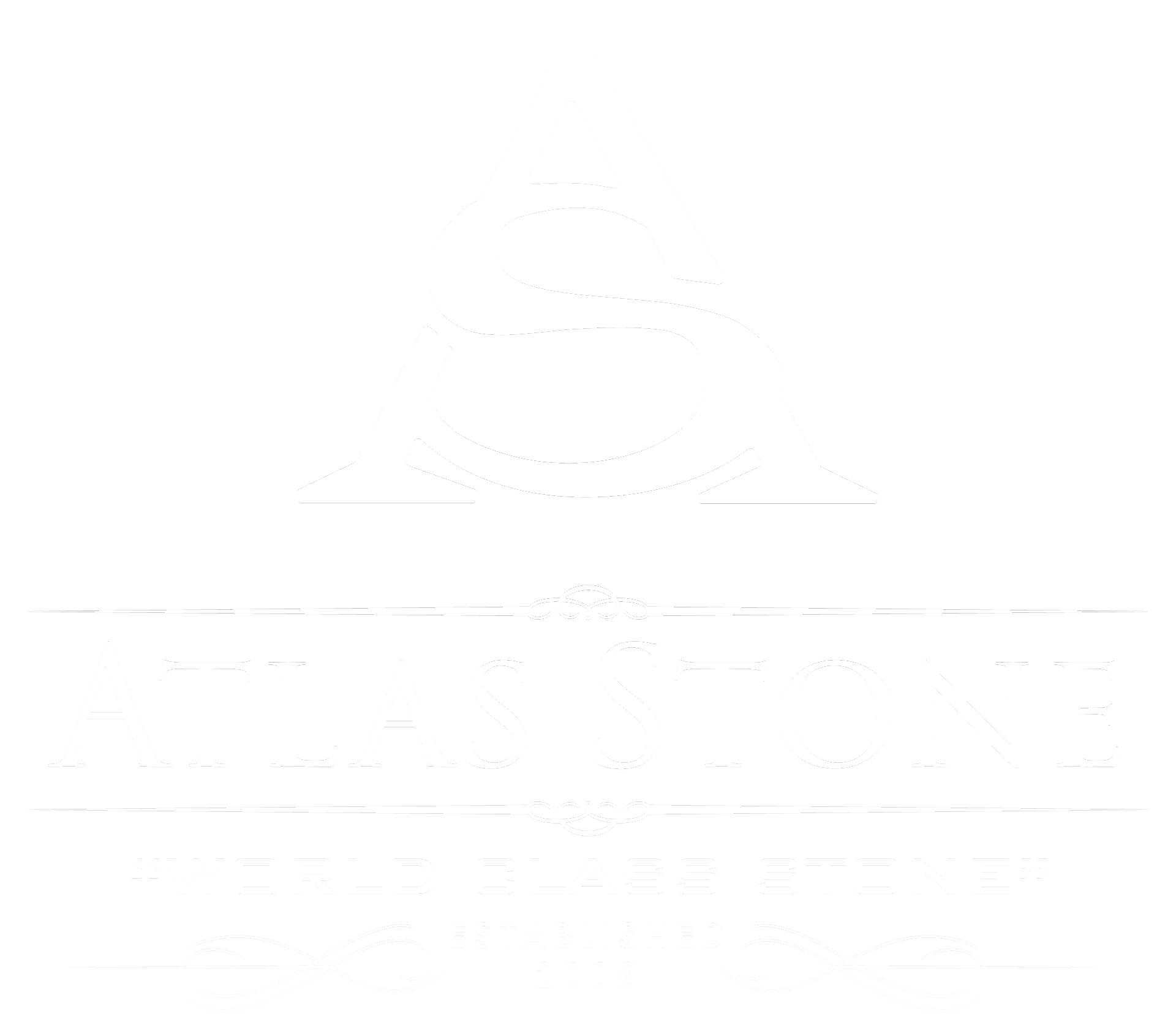 logo for atlas stone