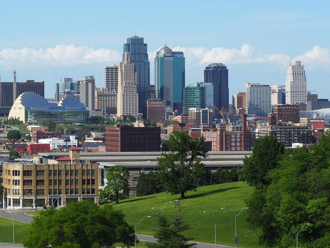 Image of downtown Kansas City