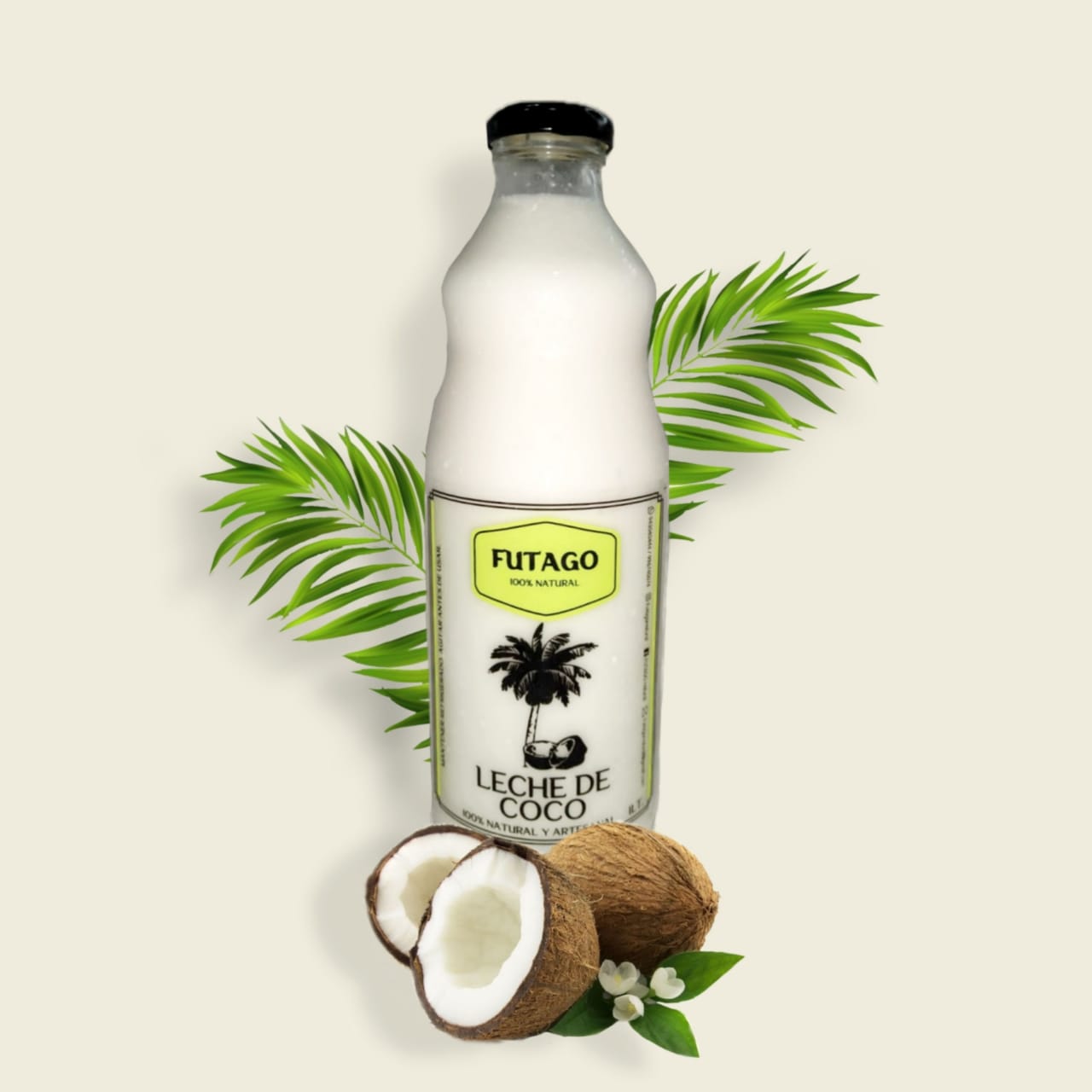 Leche de coco
