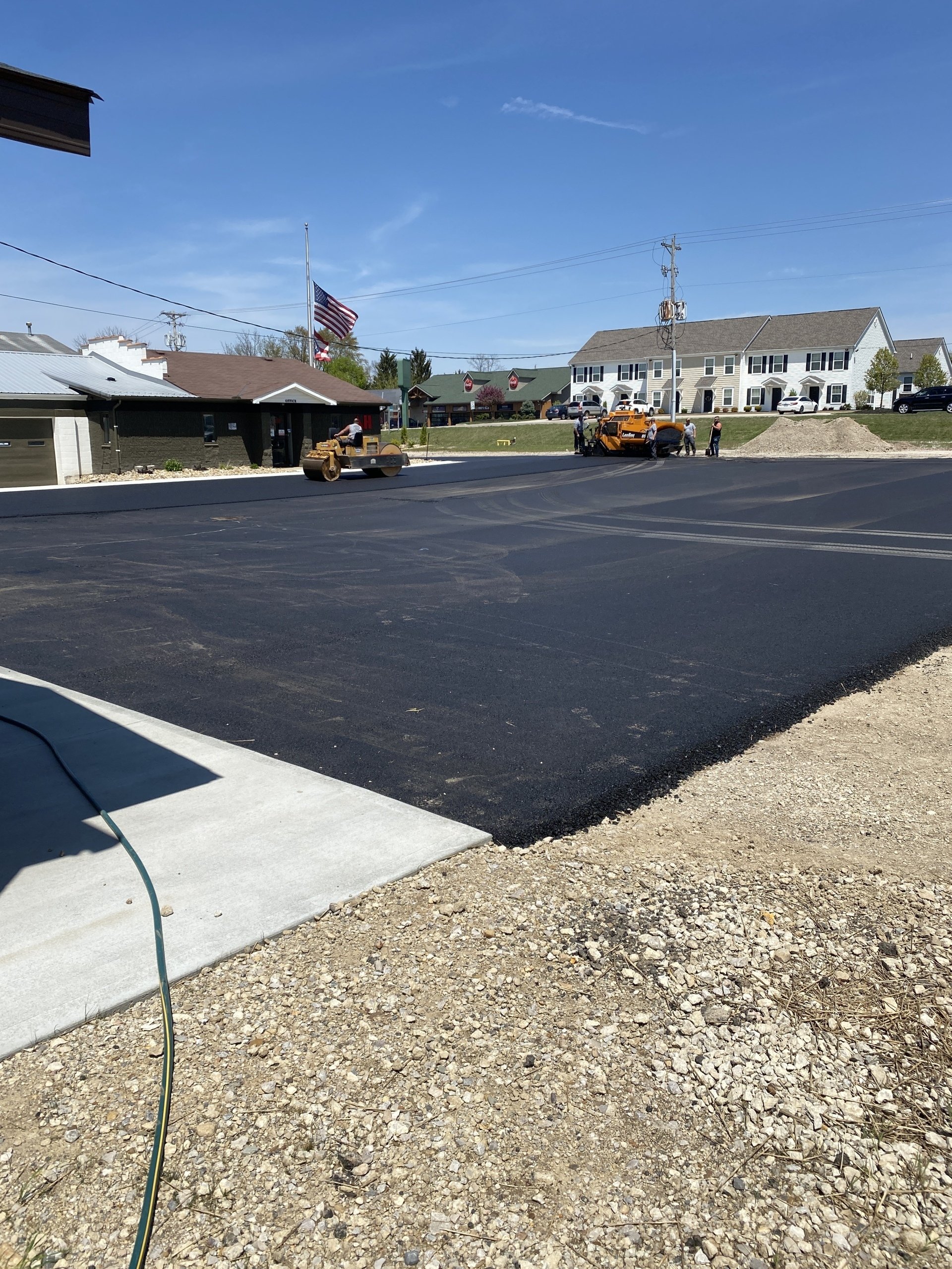 Customers Lancaster, OH Spires Paving