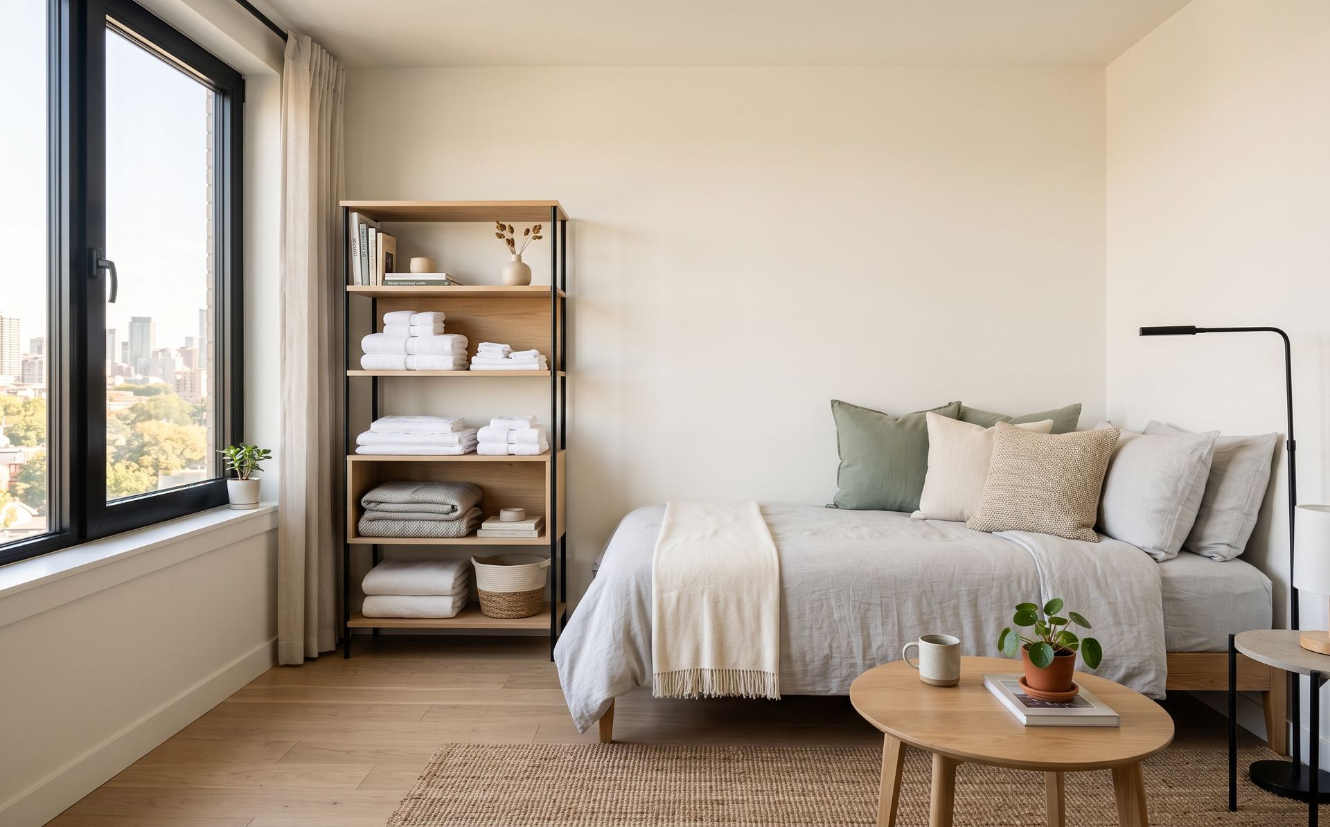 Condo and apartment turnover cleaning for Auburn AL short term rentals