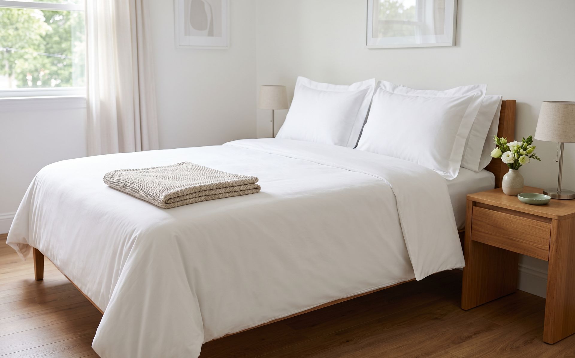 Standard turnover cleaning for Auburn AL Airbnb and short term rentals
