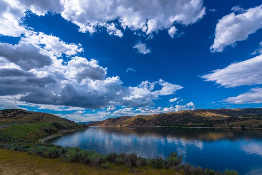 Piute State Park
