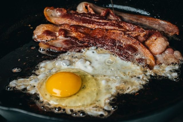 breakfast food