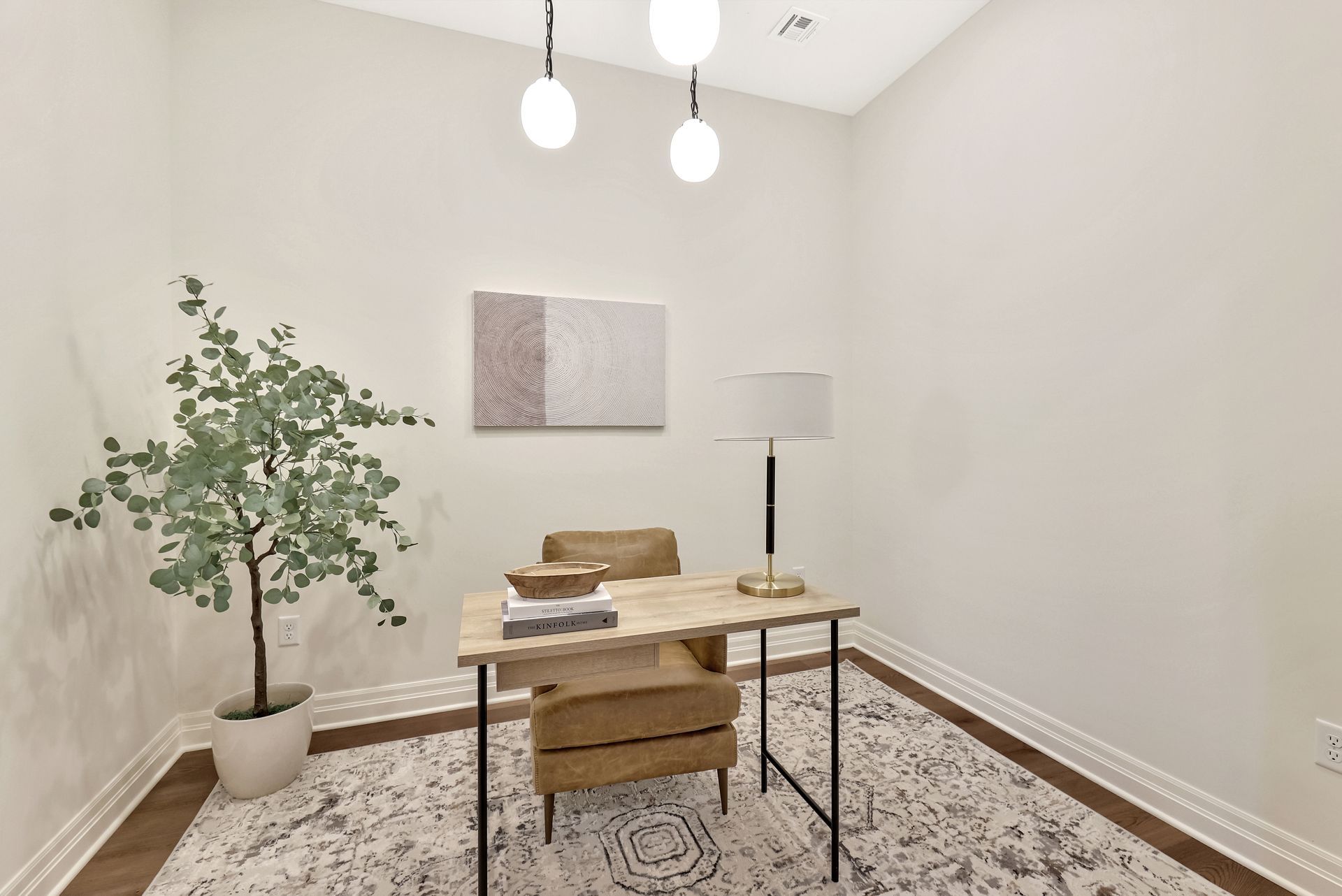 Artsy Design Custom Flooring