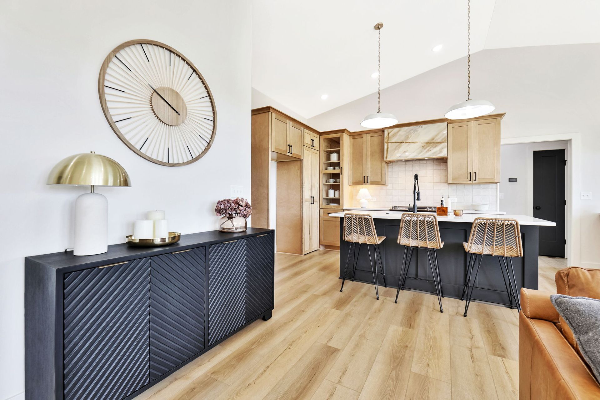 home kitchen