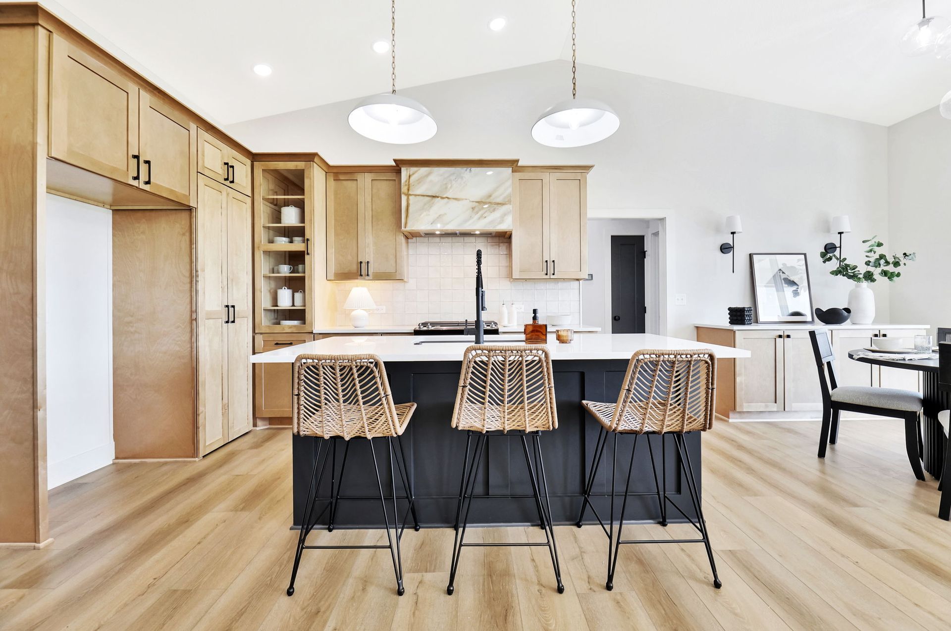 home kitchen