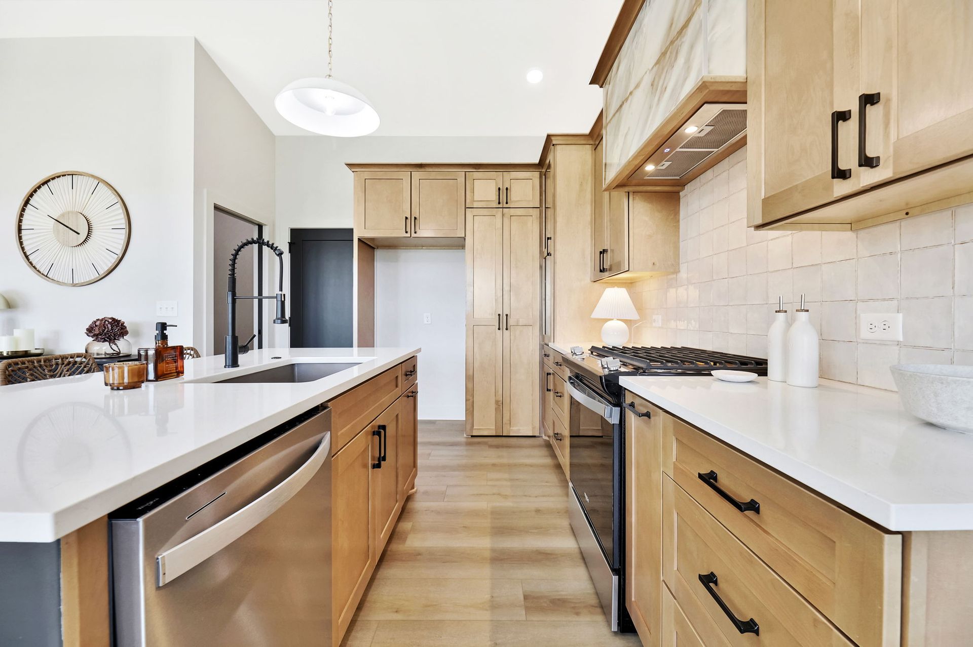 home kitchen