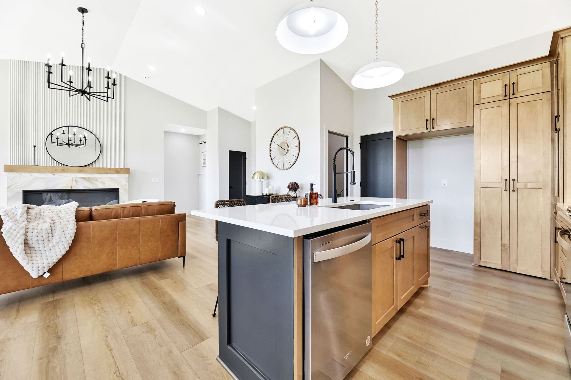 home kitchen