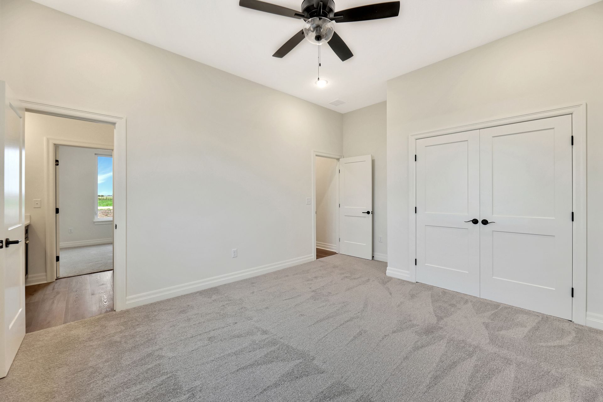 Artsy Design Custom Home Carpet
