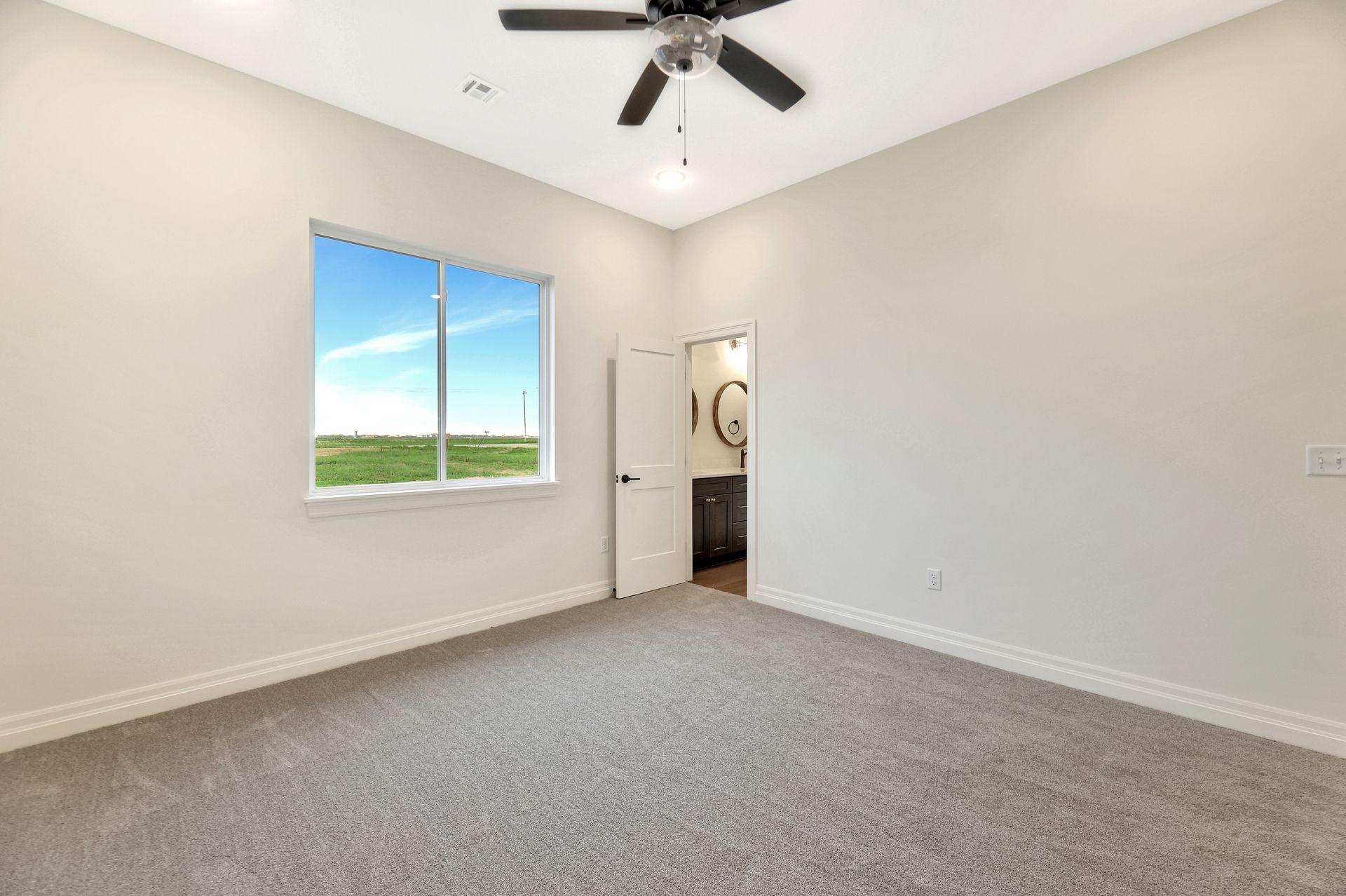 Artsy Design Custom Home Carpet
