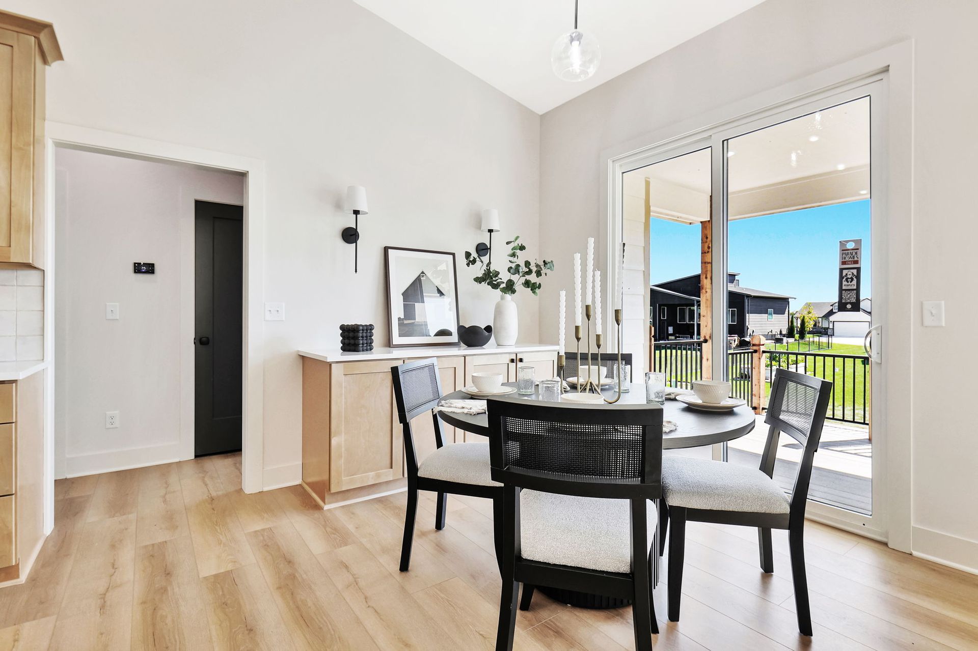 home dining room