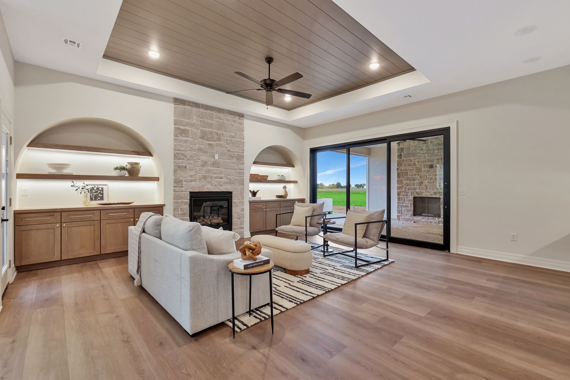 Artsy Design Custom Kitchen Design