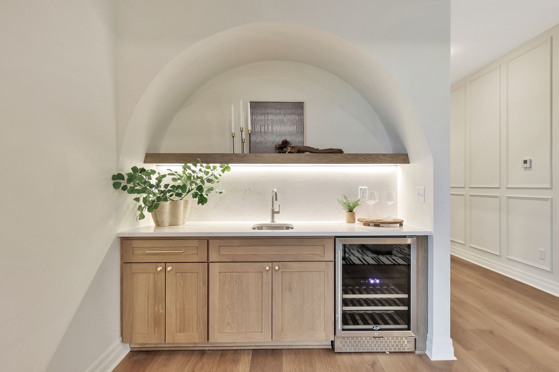 Artsy Design Custom Kitchen Design