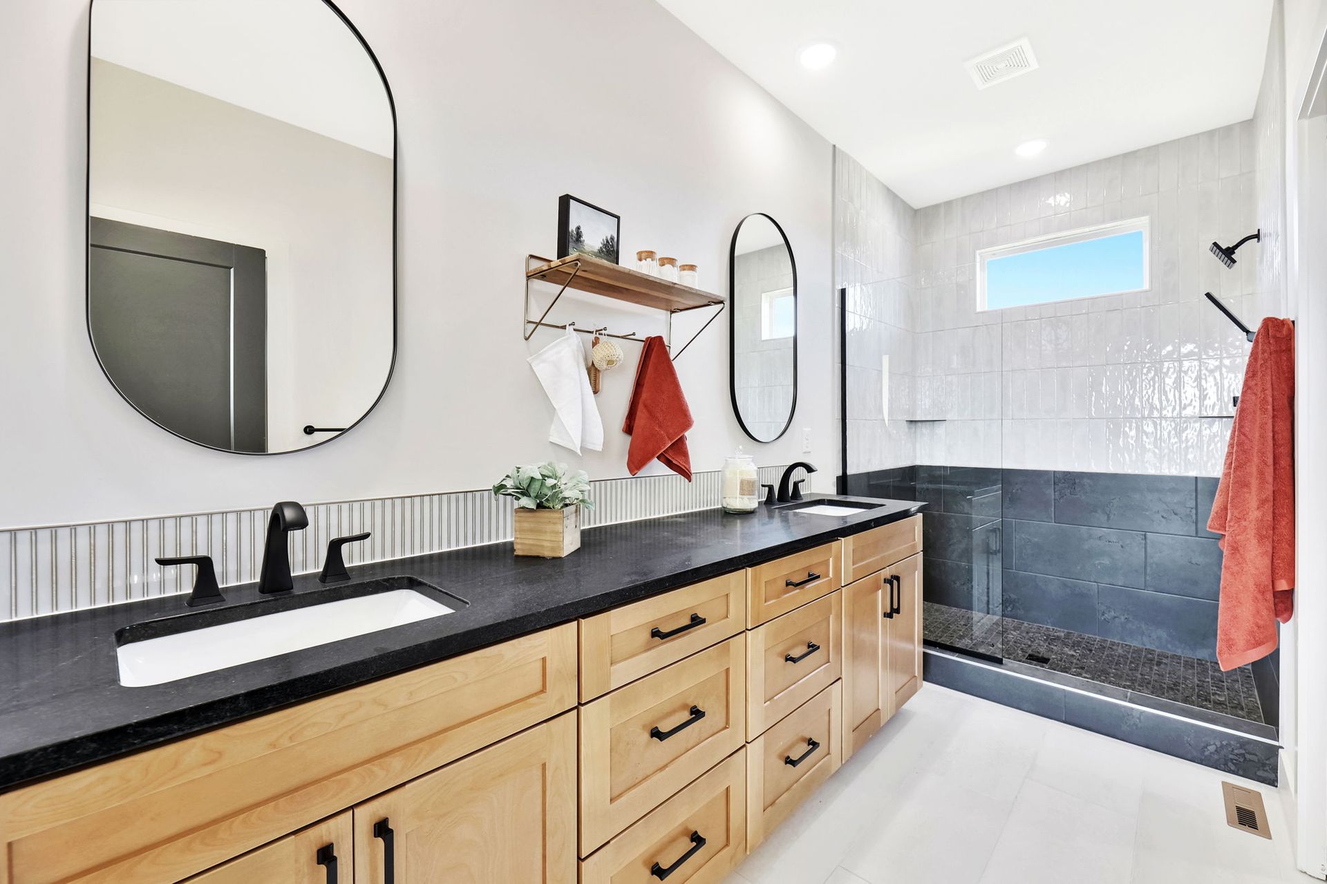 home bathroom