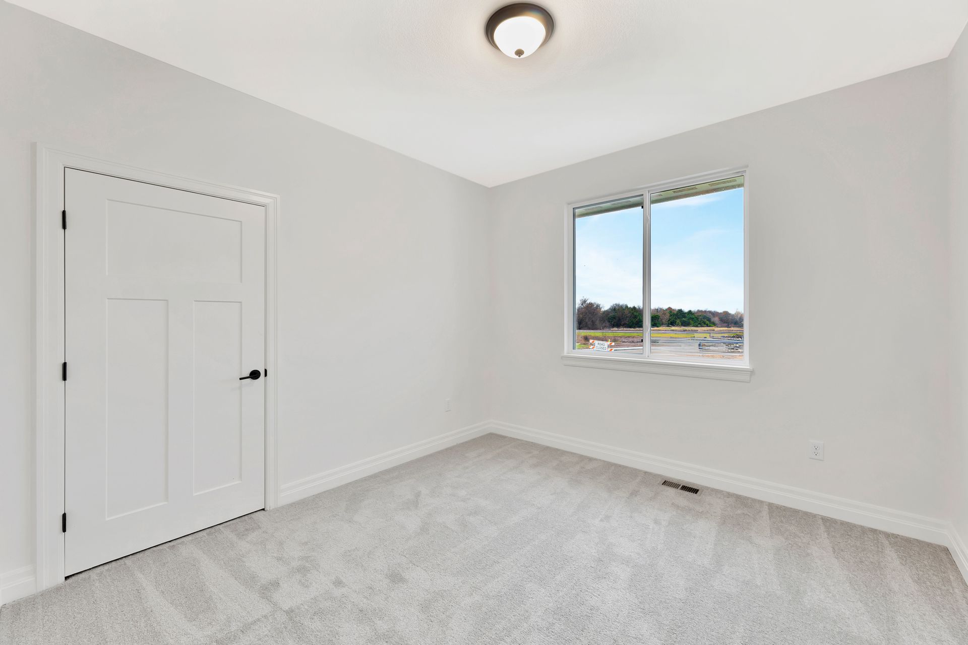 Artsy Flooring Model home