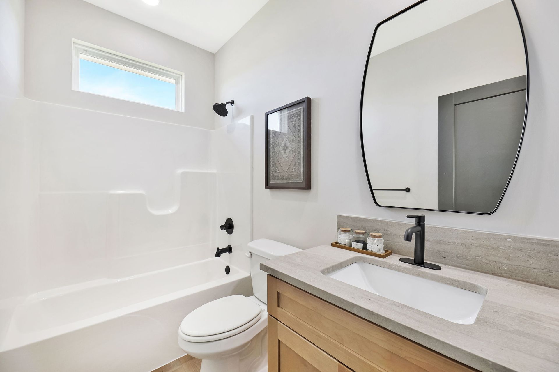 home bathroom
