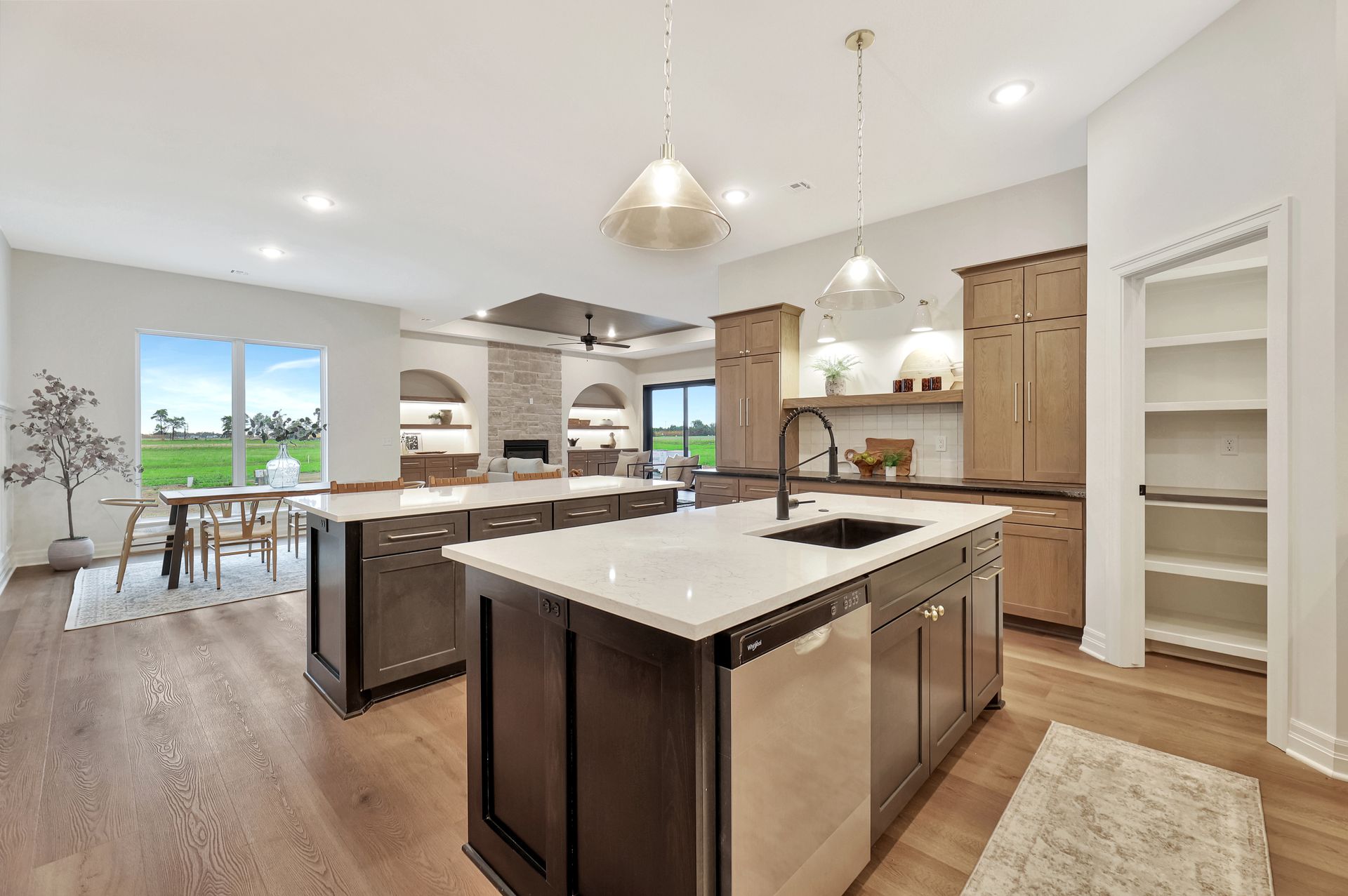 Artsy Design Custom Kitchen Design