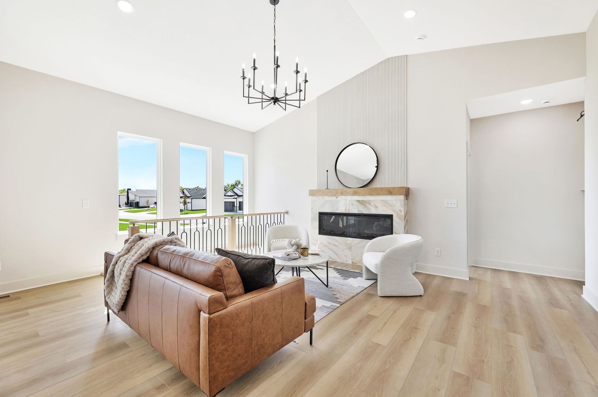 home living room