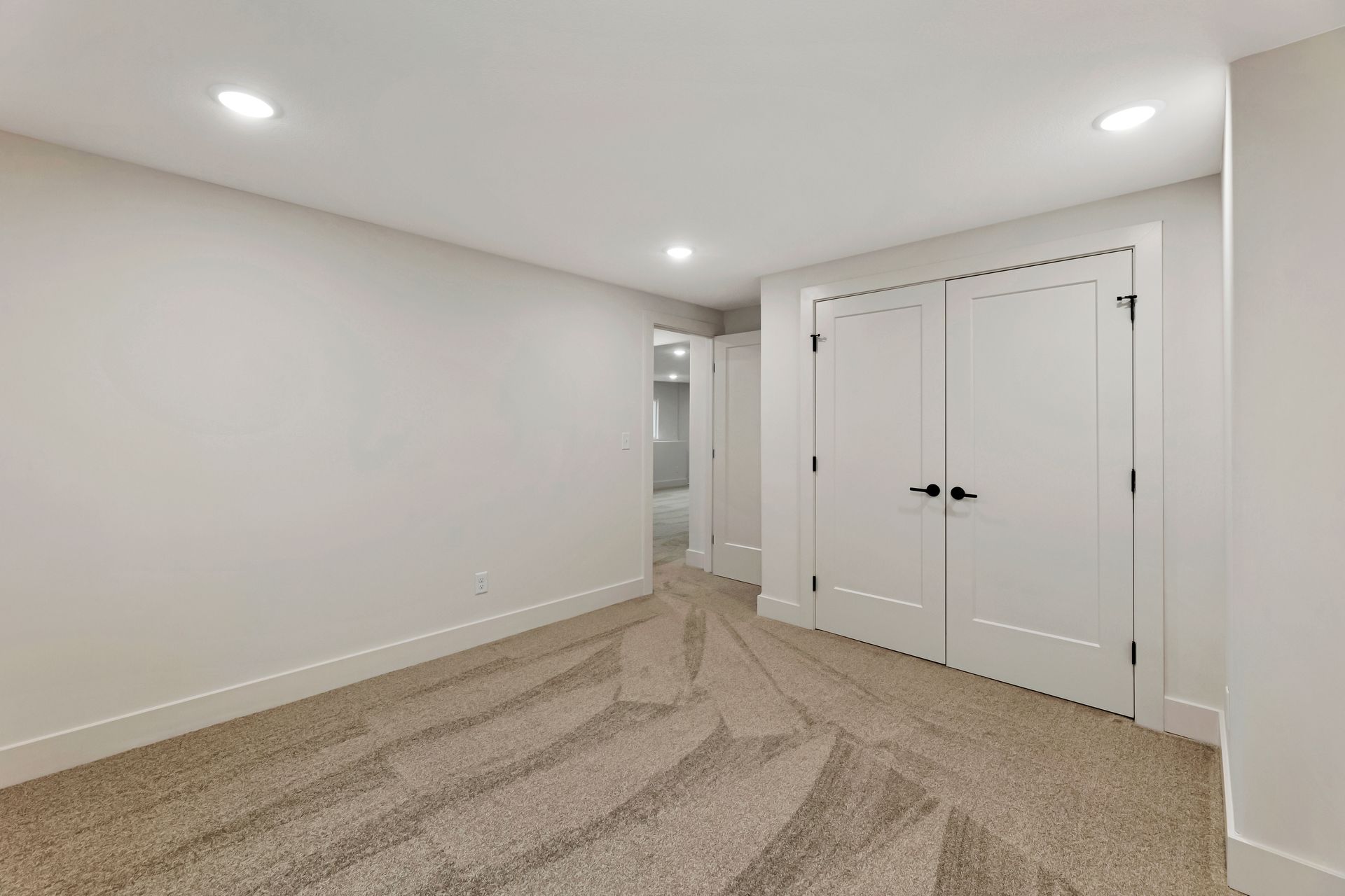 Artsy design custom Wellcrest Ct home