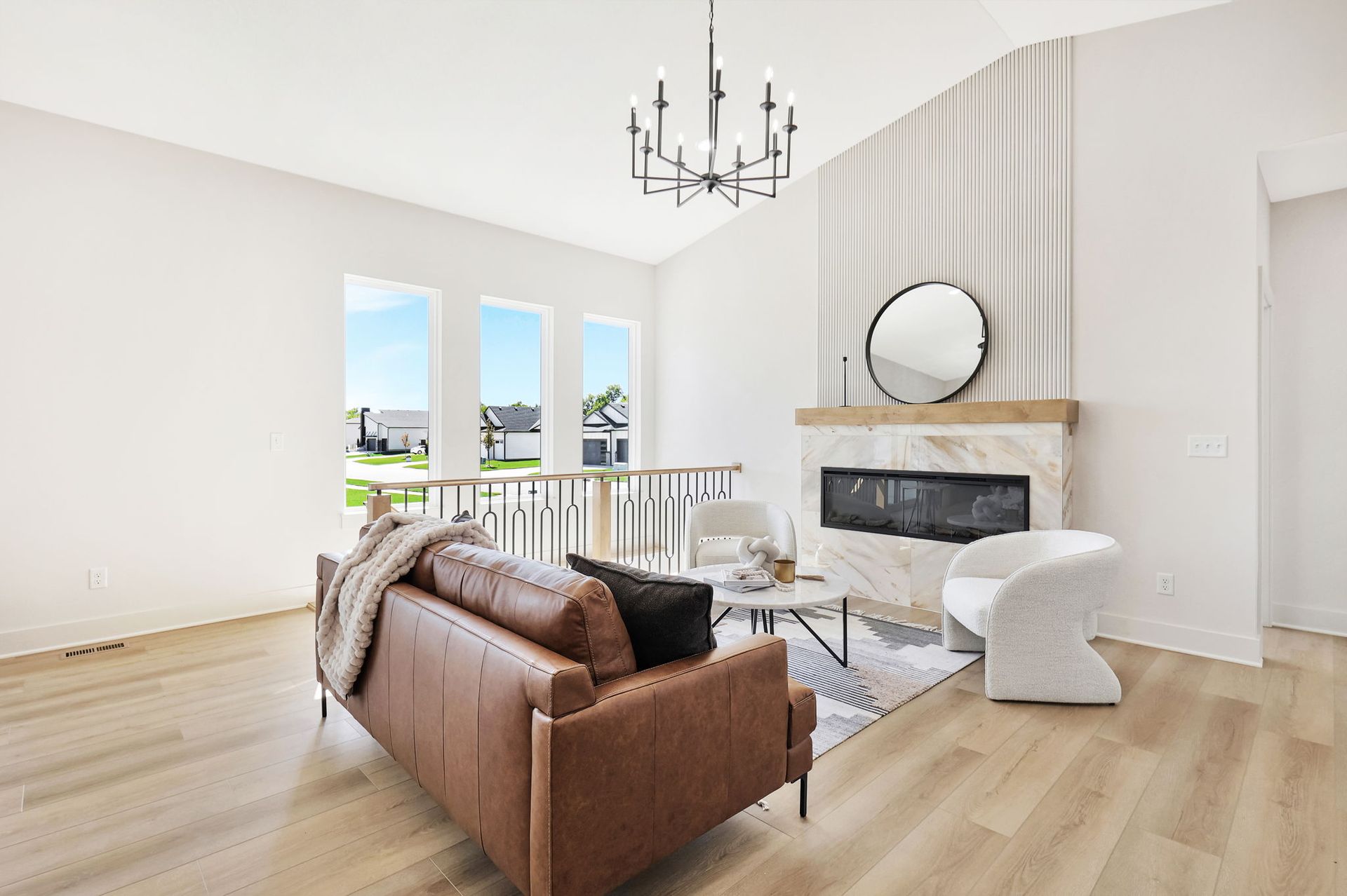home living room