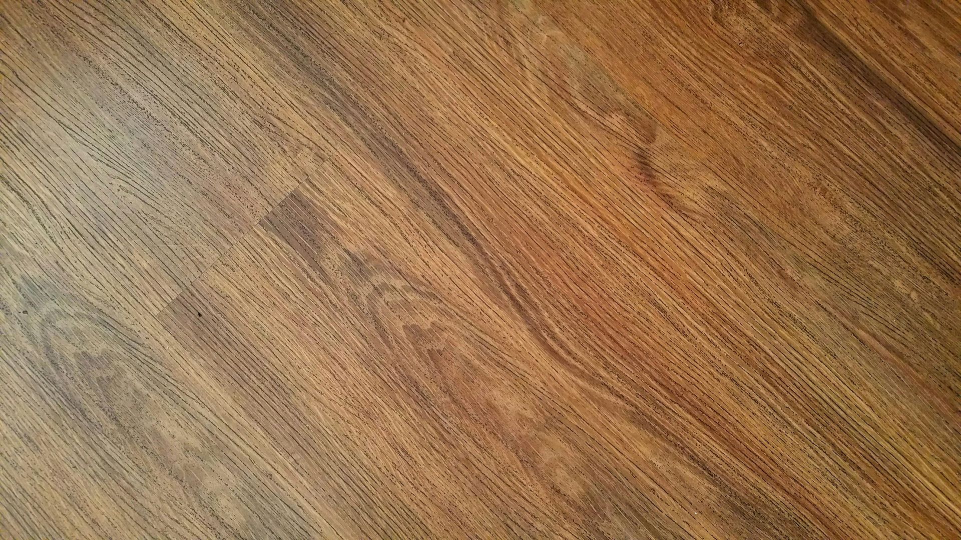 dark wood flooring