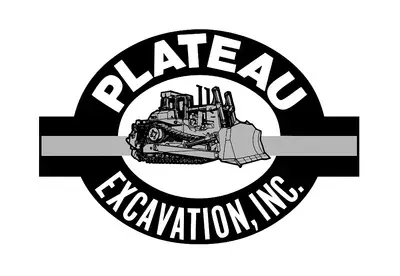 Plateau Excavation Inc. Logo