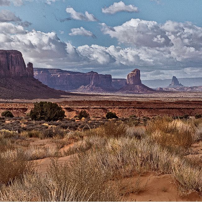 wild Wild West large photo print 